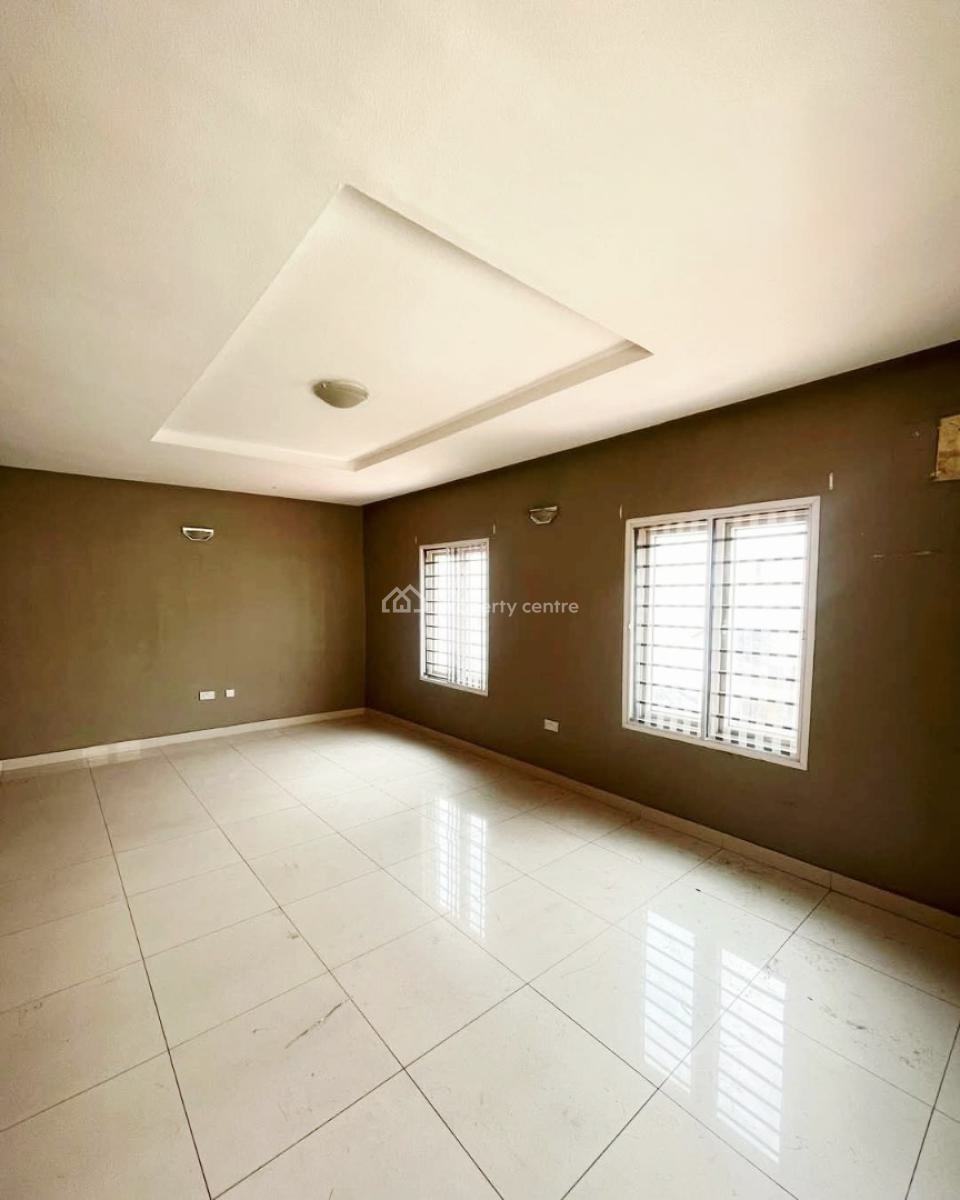4 Bedroom Duplex, Parkview, Ikoyi, Lagos, Semi-detached Duplex for Rent