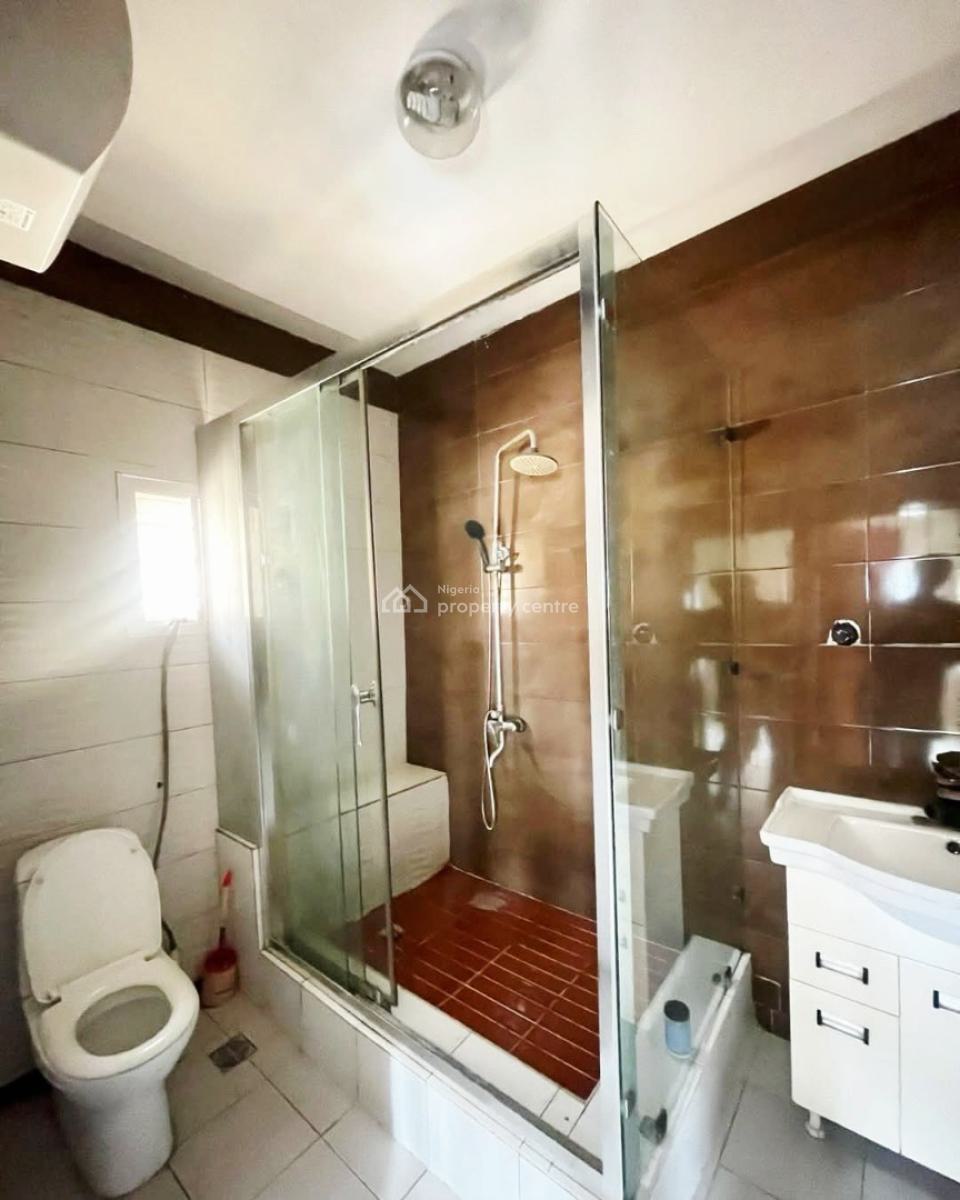 4 Bedroom Duplex, Parkview, Ikoyi, Lagos, Semi-detached Duplex for Rent