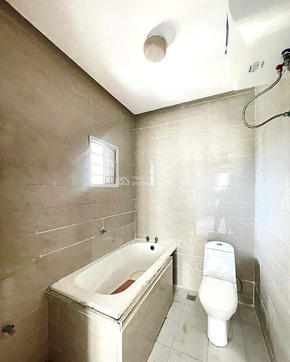 4 Bedroom Duplex, Parkview, Ikoyi, Lagos, Semi-detached Duplex for Rent