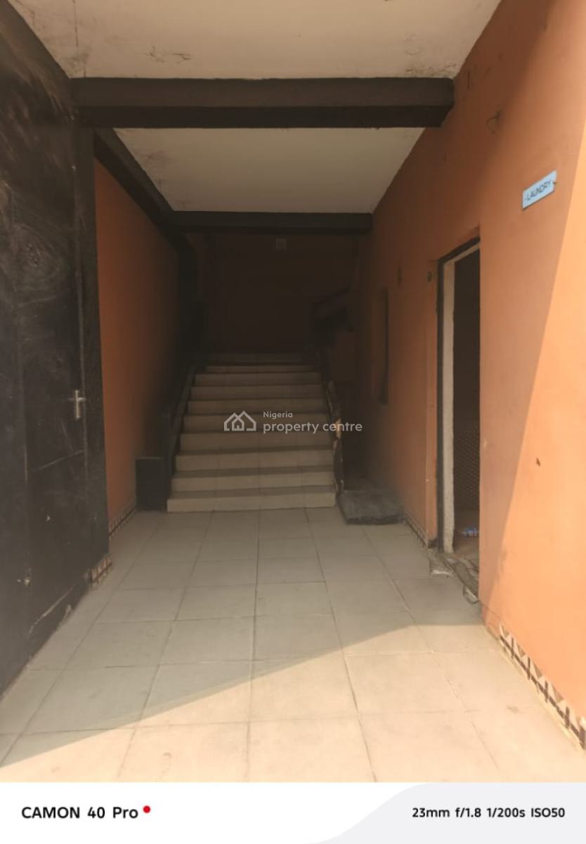 Land with Building, Fola Agoro, Yaba, Lagos, Commercial Land for Sale