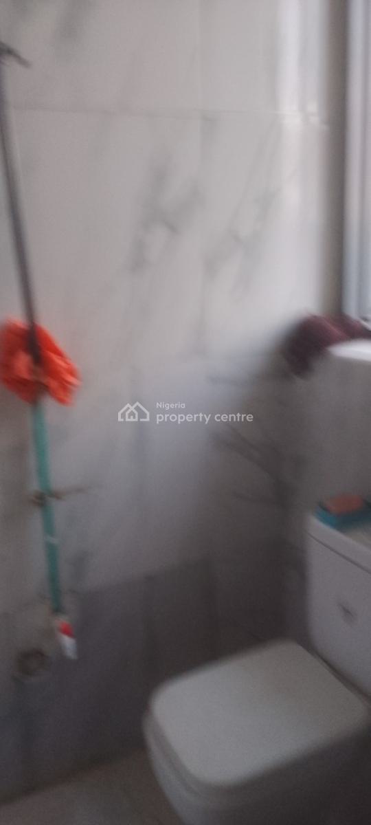 a Spacious Room Self Contained Studio Apartment, Chevron Alternative,tulip Heaven Estate, Lekki, Lagos, Self Contain (single Rooms) for Rent