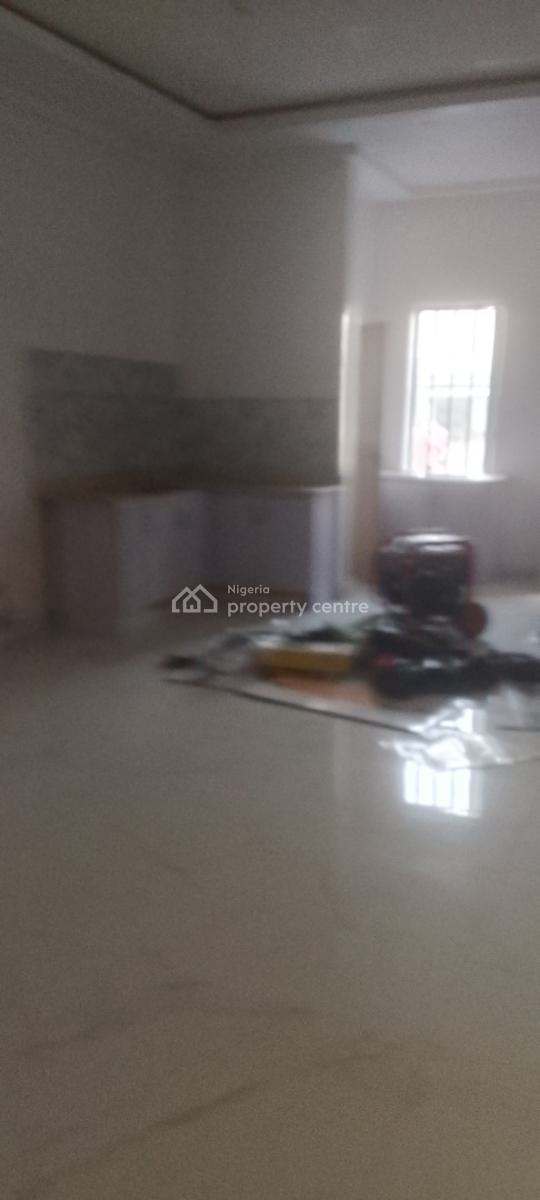 a Spacious Room Self Contained Studio Apartment, Chevron Alternative,tulip Heaven Estate, Lekki, Lagos, Self Contain (single Rooms) for Rent