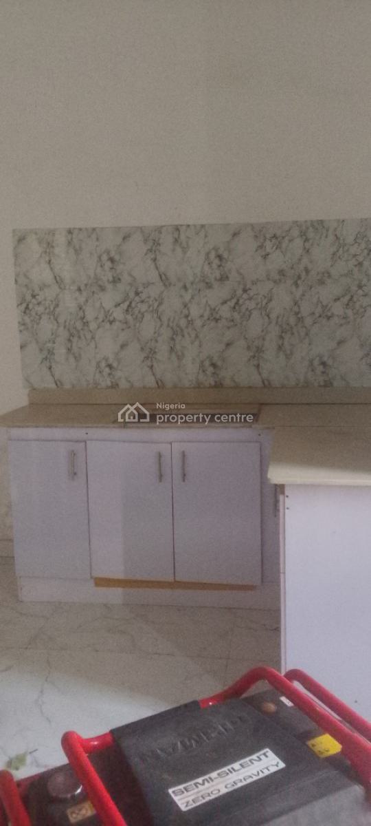 a Spacious Room Self Contained Studio Apartment, Chevron Alternative,tulip Heaven Estate, Lekki, Lagos, Self Contain (single Rooms) for Rent