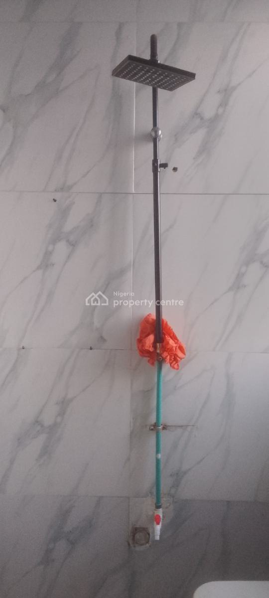 a Spacious Room Self Contained Studio Apartment, Chevron Alternative,tulip Heaven Estate, Lekki, Lagos, Self Contain (single Rooms) for Rent