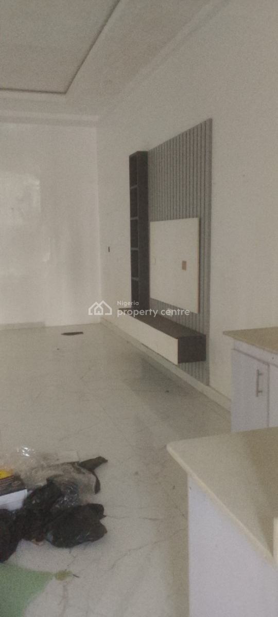 a Spacious Room Self Contained Studio Apartment, Chevron Alternative,tulip Heaven Estate, Lekki, Lagos, Self Contain (single Rooms) for Rent