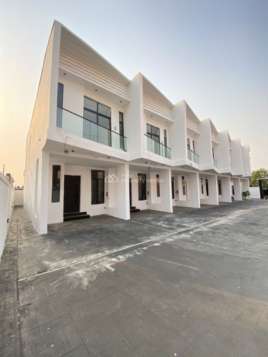 2 Bedroom, Ikota, Lekki, Lagos, Terraced Duplex for Sale