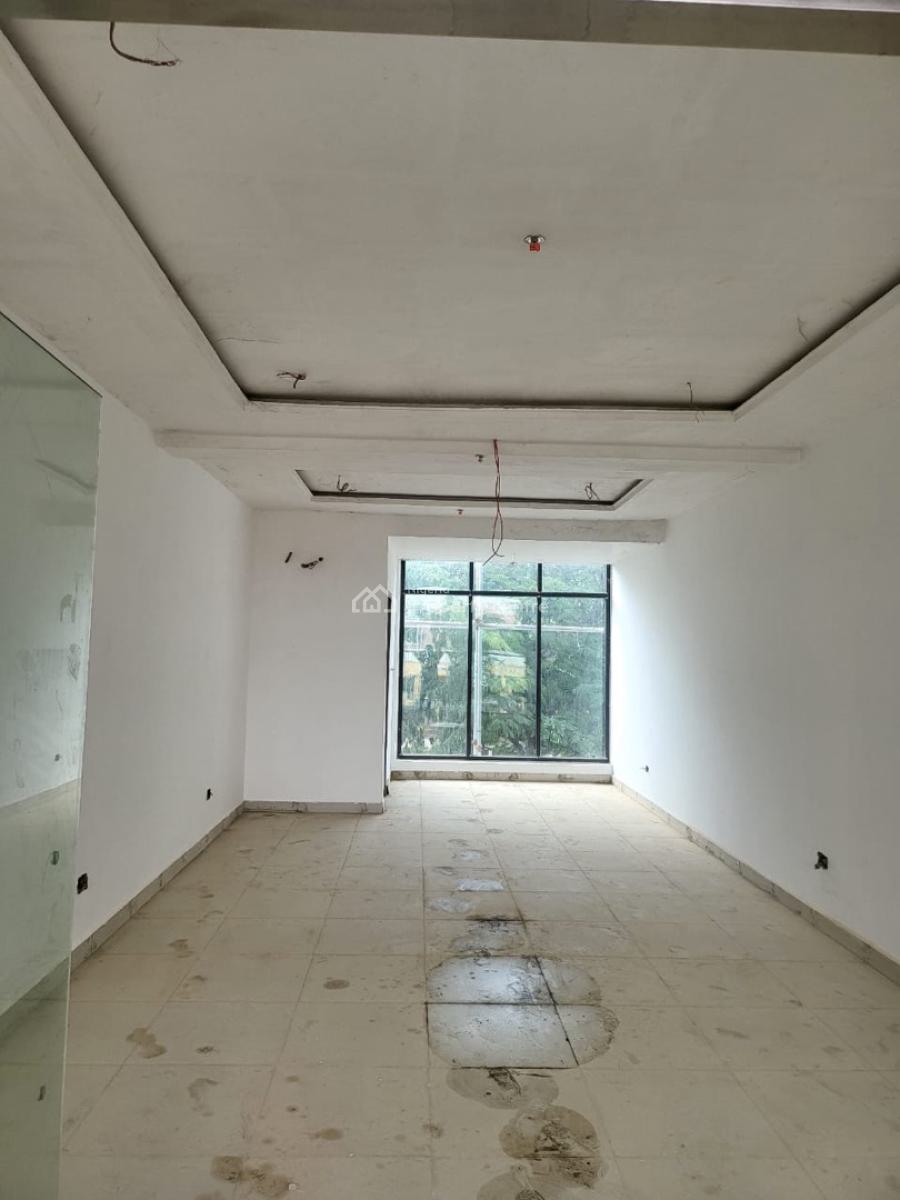 Newly Built 40 Sqm Serviced Shop/office Space,1st Floor, Wuse 2, Abuja, Plaza / Complex / Mall for Rent