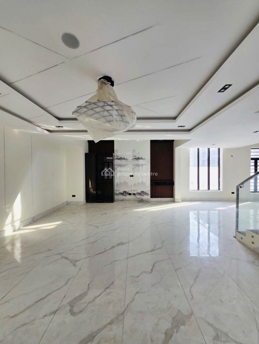 Premium 5 Bedroom Duplex with Rooftop Terrace, Off Freedom Way, Lekki Phase 1, Lekki, Lagos, Detached Duplex for Sale