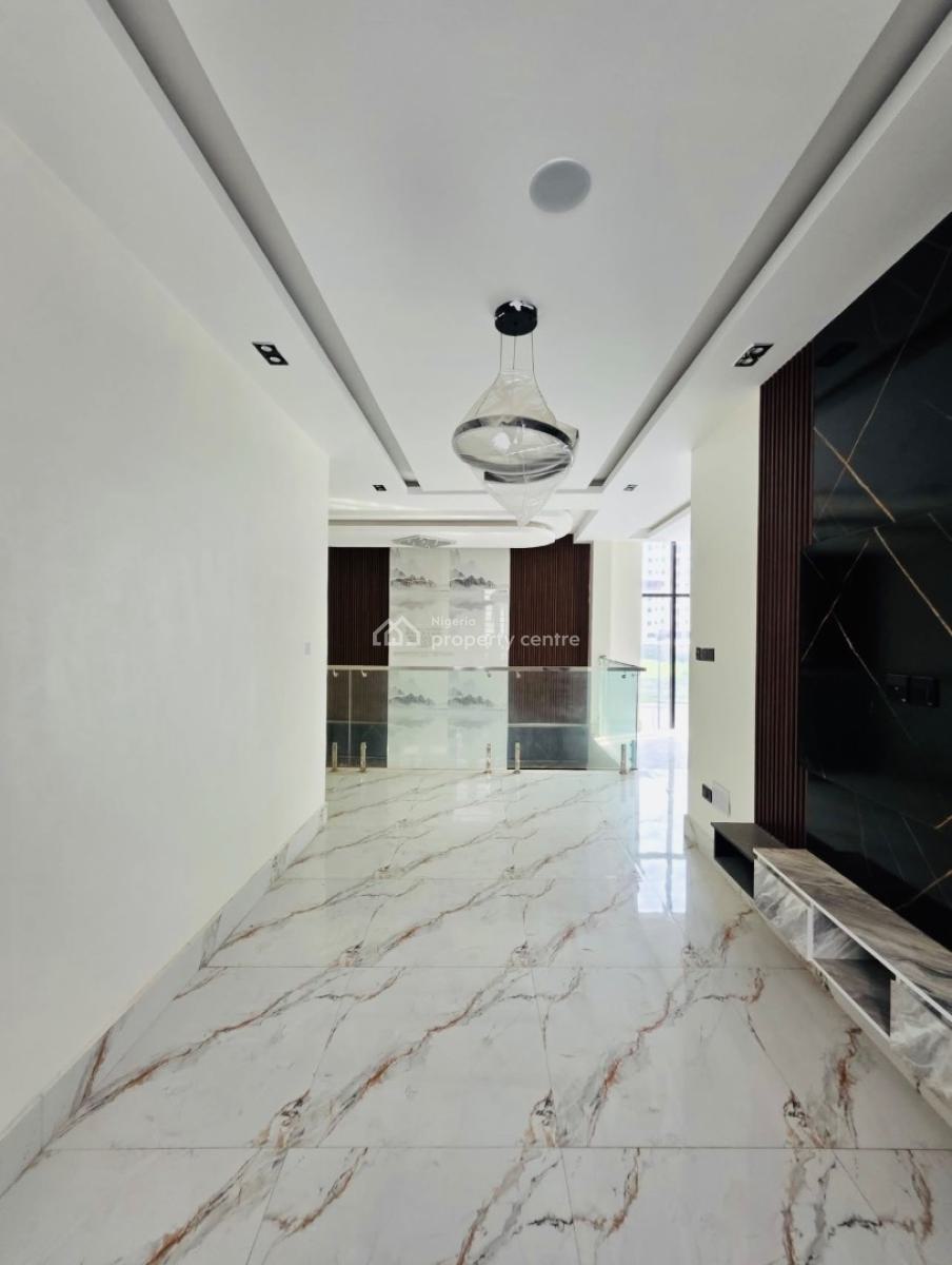 Premium 5 Bedroom Duplex with Rooftop Terrace, Off Freedom Way, Lekki Phase 1, Lekki, Lagos, Detached Duplex for Sale