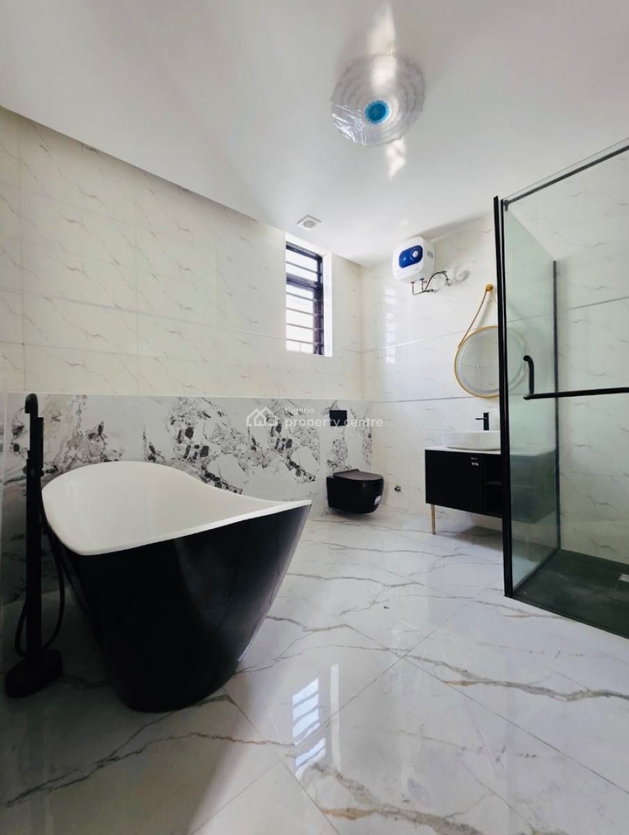 Premium 5 Bedroom Duplex with Rooftop Terrace, Off Freedom Way, Lekki Phase 1, Lekki, Lagos, Detached Duplex for Sale