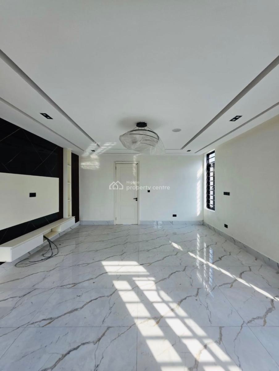 Premium 5 Bedroom Duplex with Rooftop Terrace, Off Freedom Way, Lekki Phase 1, Lekki, Lagos, Detached Duplex for Sale