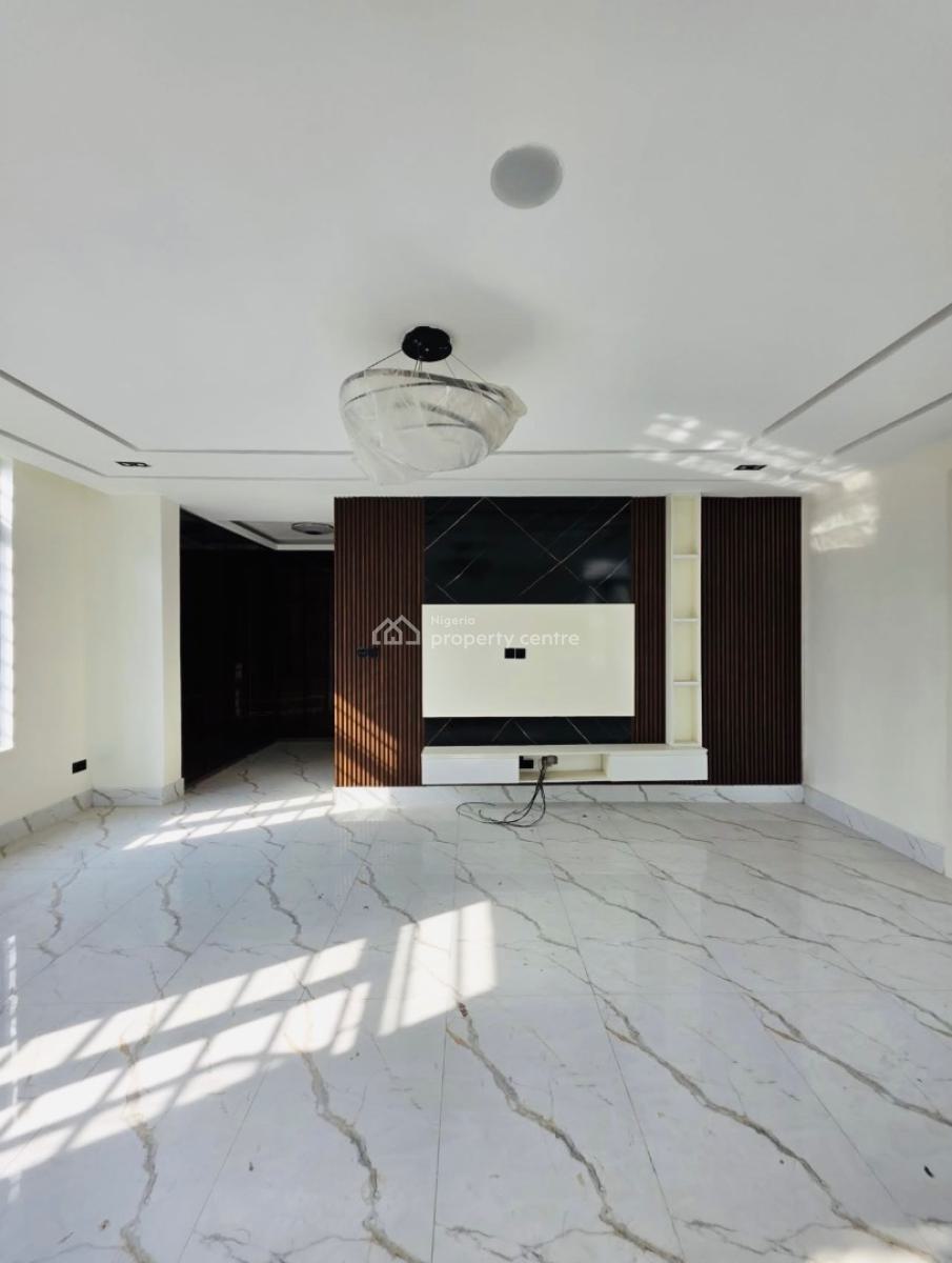 Premium 5 Bedroom Duplex with Rooftop Terrace, Off Freedom Way, Lekki Phase 1, Lekki, Lagos, Detached Duplex for Sale