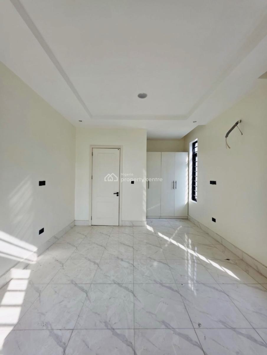 Premium 5 Bedroom Duplex with Rooftop Terrace, Off Freedom Way, Lekki Phase 1, Lekki, Lagos, Detached Duplex for Sale