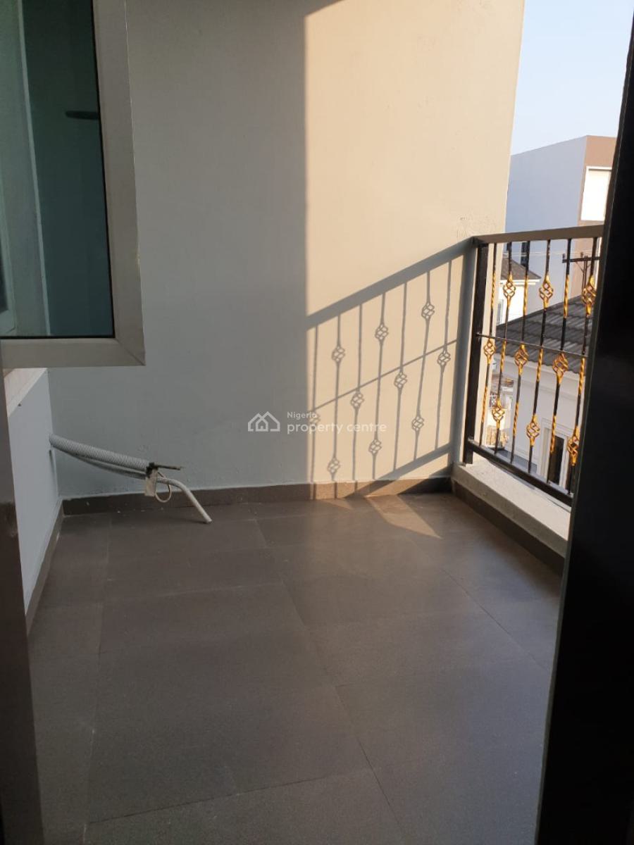 Spacious 3bedroom Flat, Osapa London Lekki, Lekki, Lagos, Flat / Apartment for Rent
