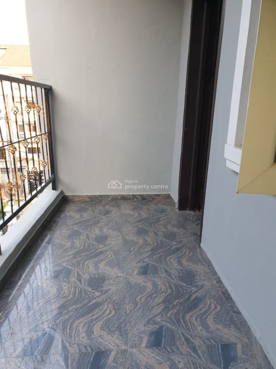 Spacious 3bedroom Flat, Osapa London Lekki, Lekki, Lagos, Flat / Apartment for Rent