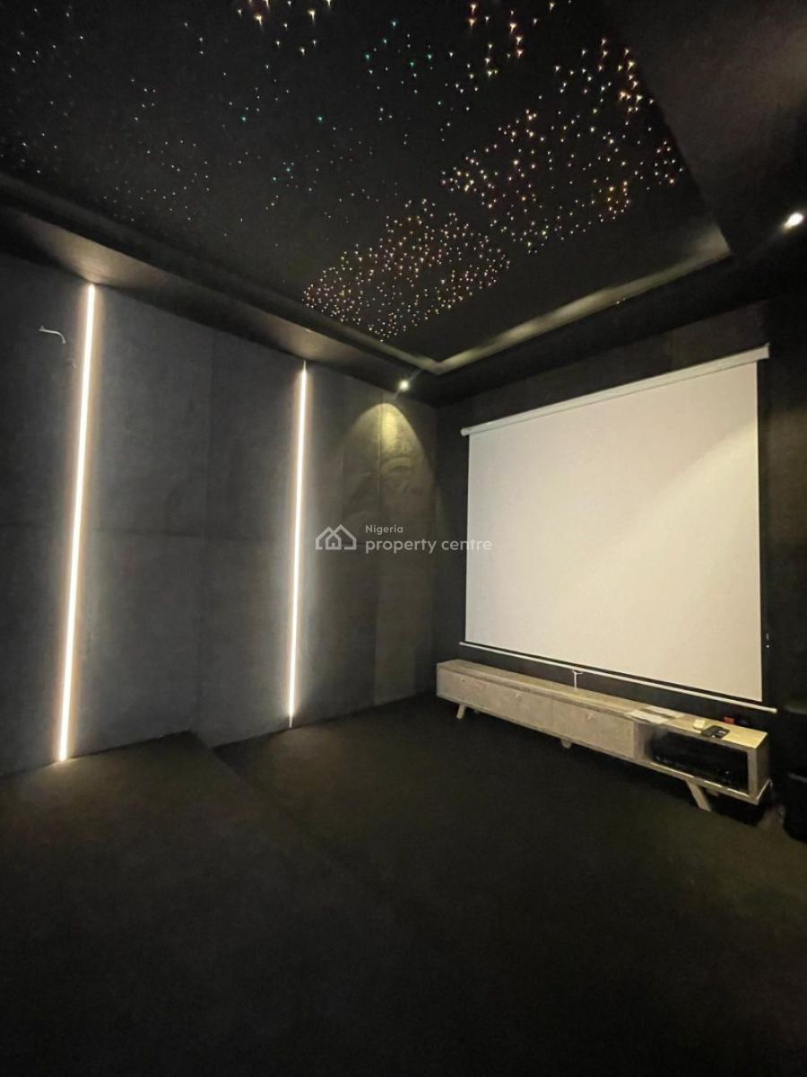 5 Bedroom Detached Duplex, Lekki Phase 1, Lekki, Lagos, Detached Duplex for Sale