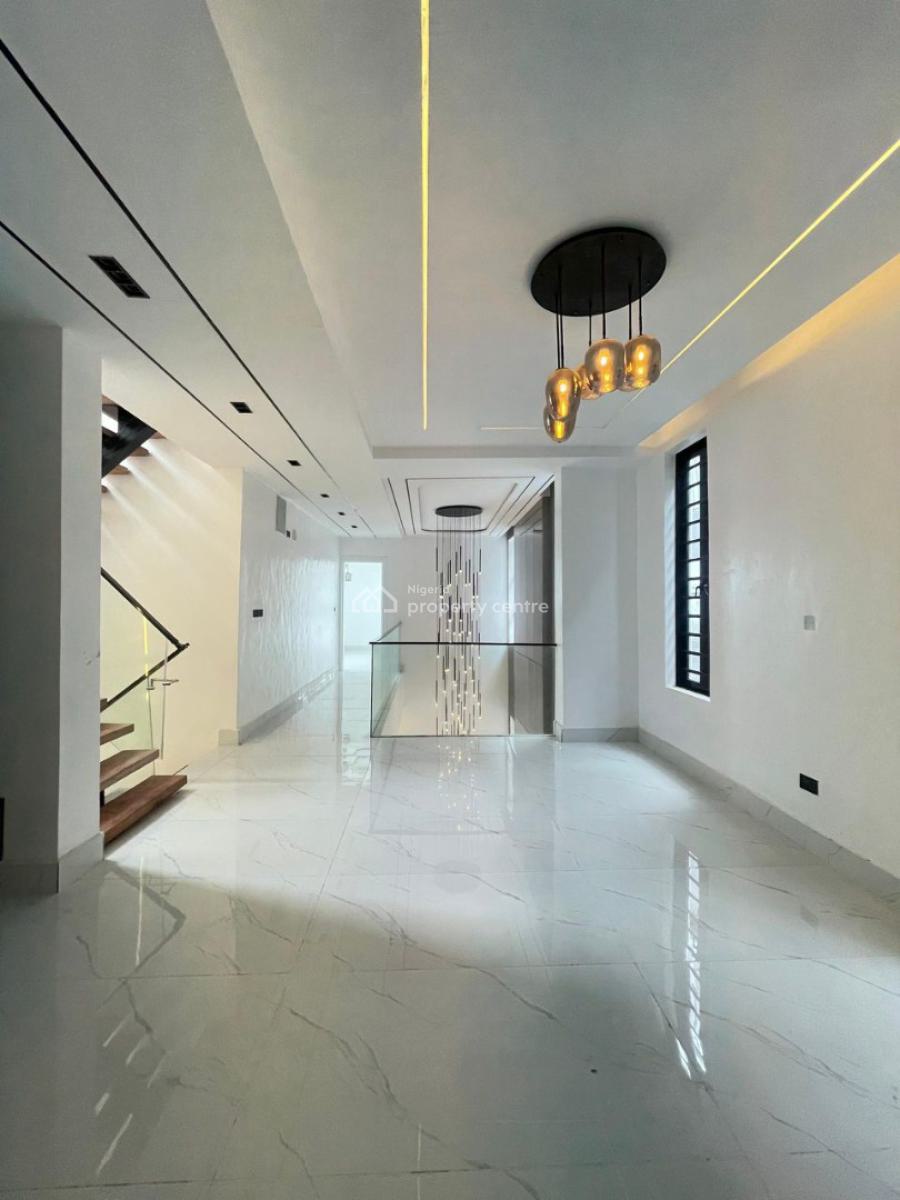 5 Bedroom Detached Duplex, Lekki Phase 1, Lekki, Lagos, Detached Duplex for Sale