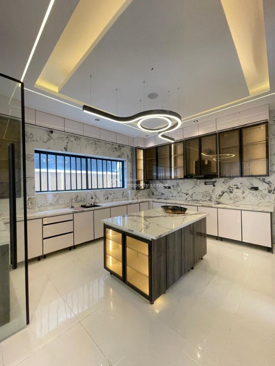 5 Bedroom Detached Duplex, Lekki Phase 1, Lekki, Lagos, Detached Duplex for Sale