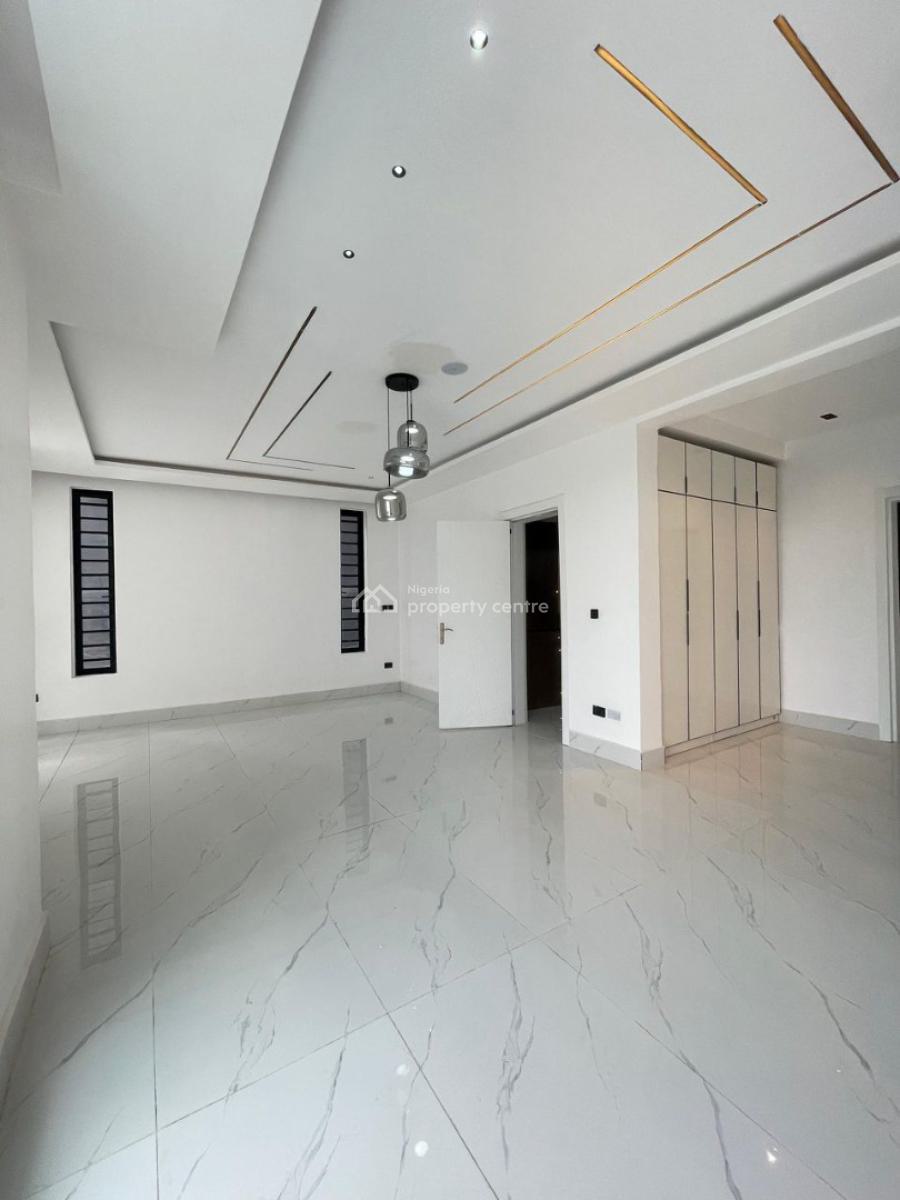 5 Bedroom Detached Duplex, Lekki Phase 1, Lekki, Lagos, Detached Duplex for Sale