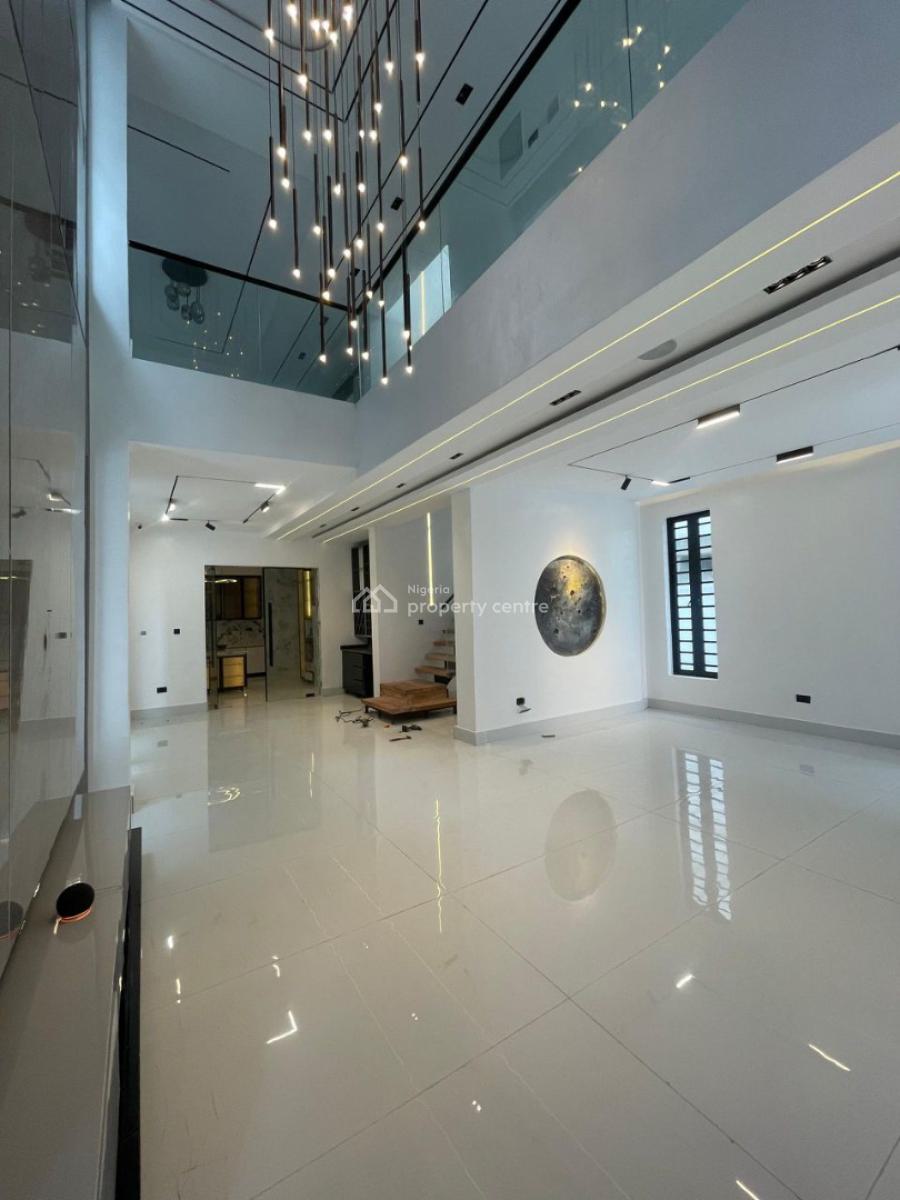 5 Bedroom Detached Duplex, Lekki Phase 1, Lekki, Lagos, Detached Duplex for Sale