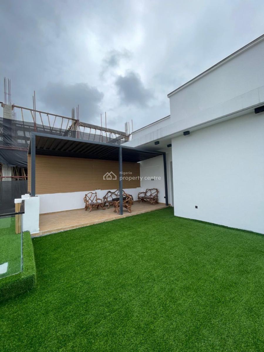 5 Bedroom Detached Duplex, Lekki Phase 1, Lekki, Lagos, Detached Duplex for Sale