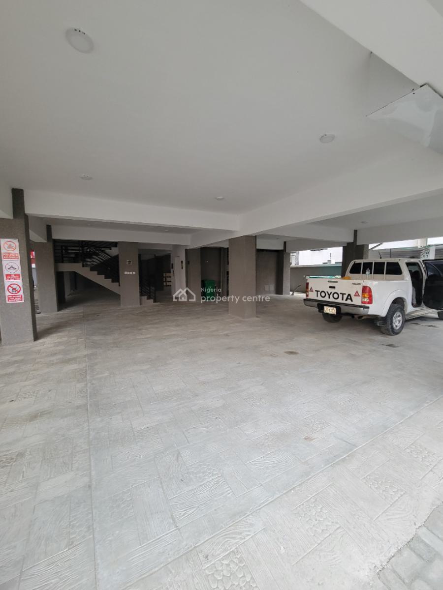 Newly Built Serviced 2 Bedroom Apartment, Lekki Phase 1, Lekki, Lagos, Flat / Apartment for Rent