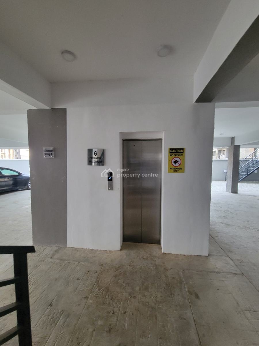 Newly Built Serviced 2 Bedroom Apartment, Lekki Phase 1, Lekki, Lagos, Flat / Apartment for Rent