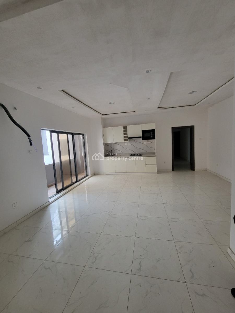 Newly Built Serviced 2 Bedroom Apartment, Lekki Phase 1, Lekki, Lagos, Flat / Apartment for Rent