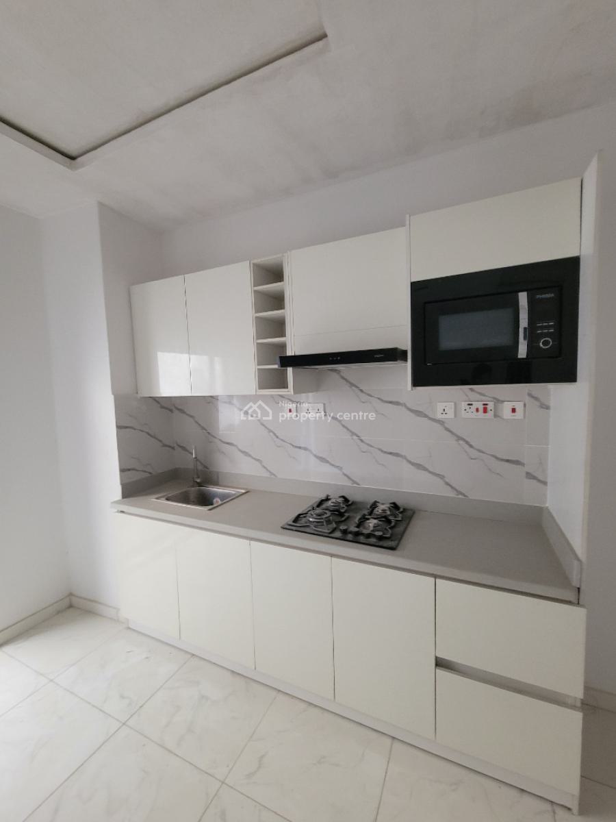 Newly Built Serviced 2 Bedroom Apartment, Lekki Phase 1, Lekki, Lagos, Flat / Apartment for Rent