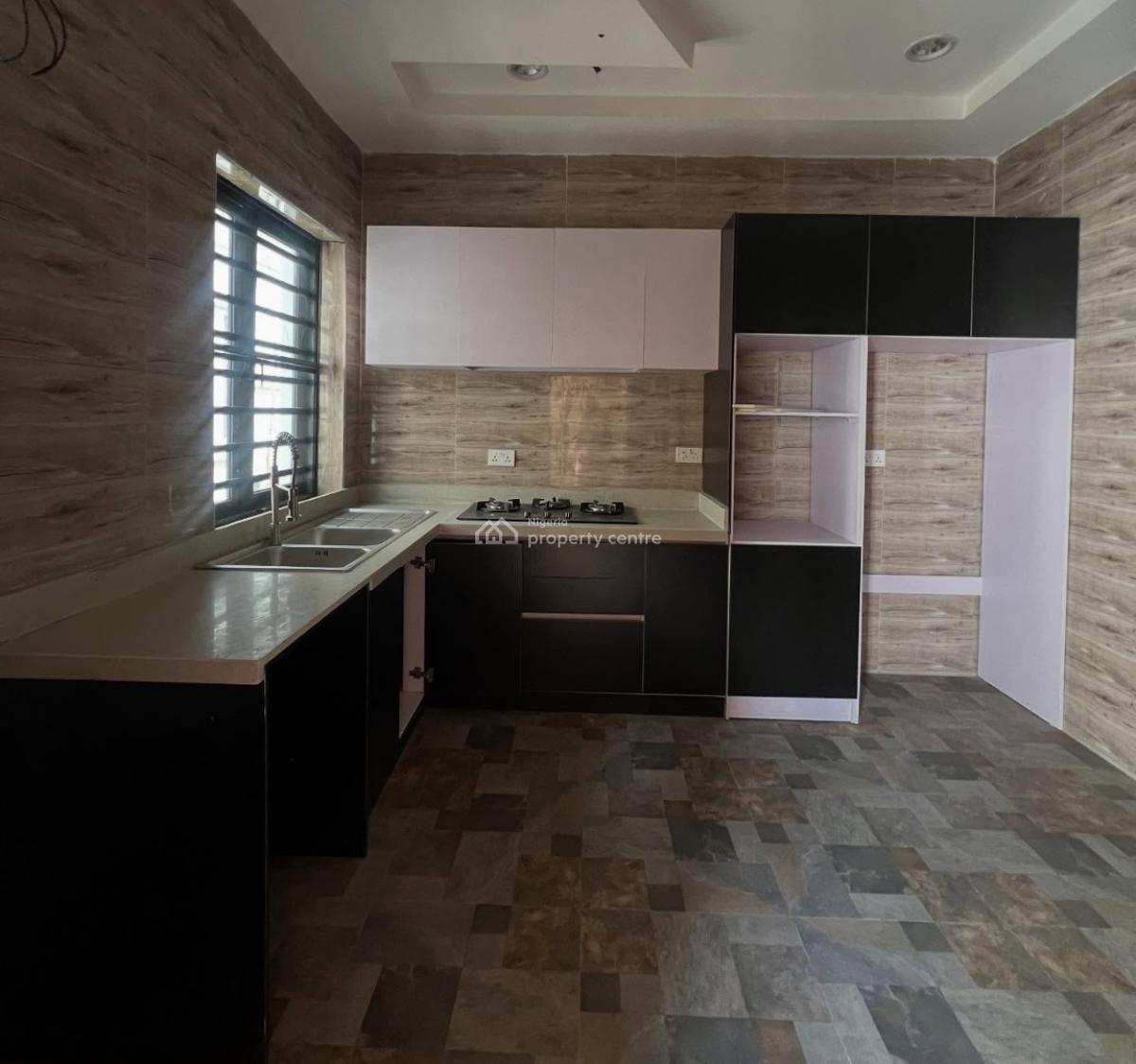 Newly Built 2 Bedroom Apartment Partly Serviced, 2nd Tollgate, Lekki, Lagos, Flat / Apartment for Rent