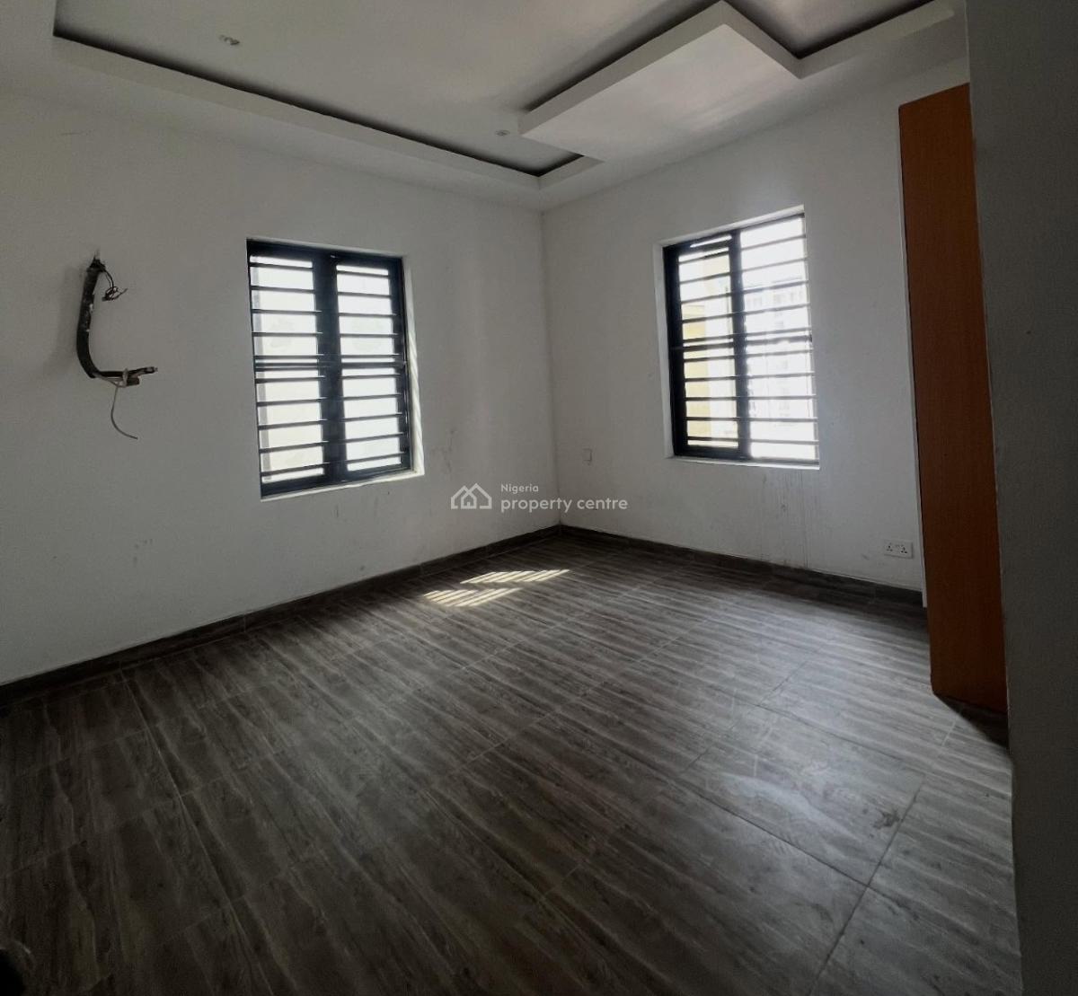 Newly Built 2 Bedroom Apartment Partly Serviced, 2nd Tollgate, Lekki, Lagos, Flat / Apartment for Rent