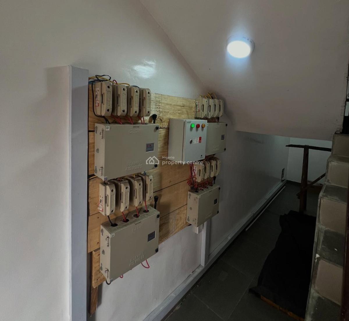 Newly Built 2 Bedroom Apartment Partly Serviced, 2nd Tollgate, Lekki, Lagos, Flat / Apartment for Rent