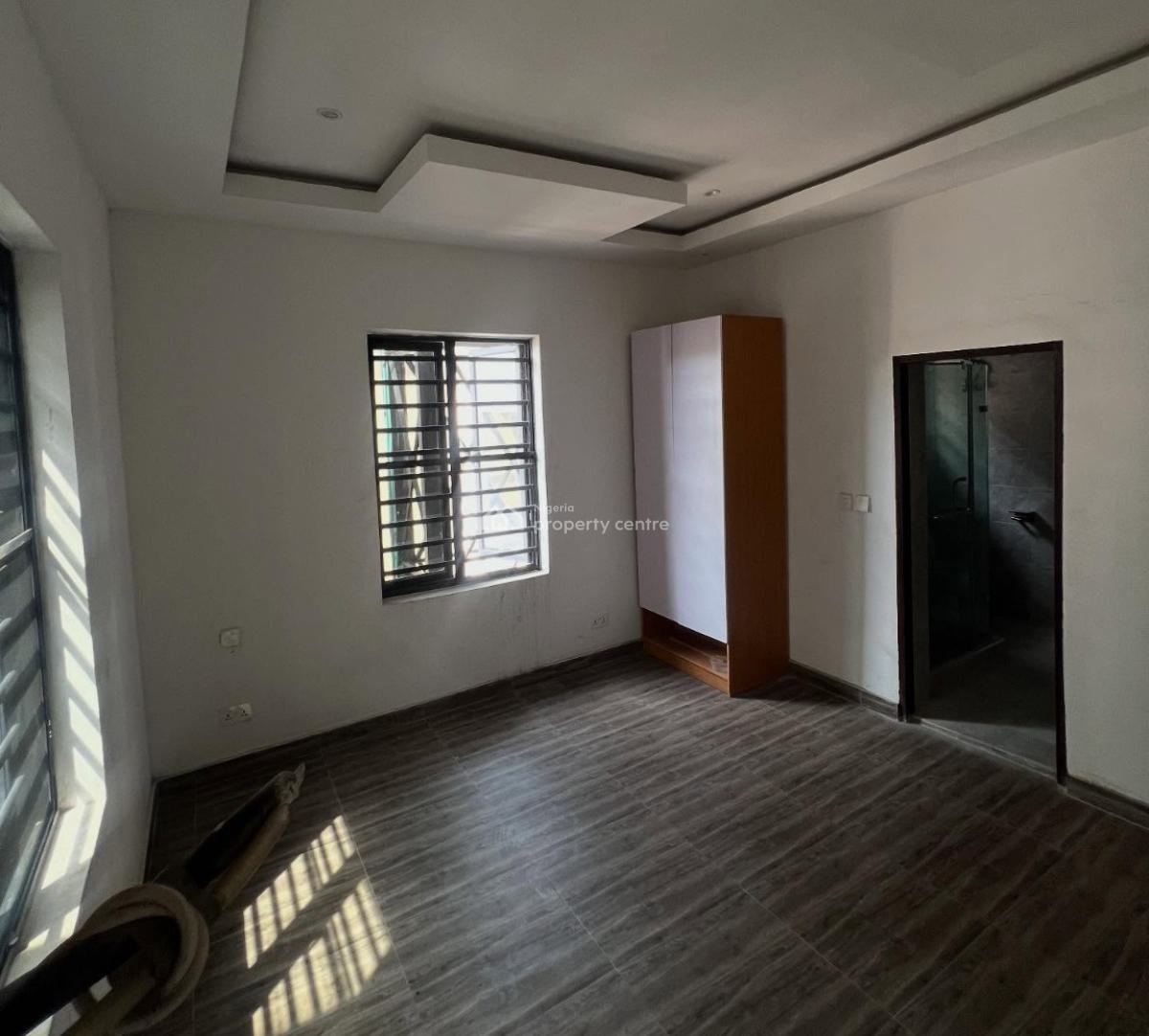 Newly Built 2 Bedroom Apartment Partly Serviced, 2nd Tollgate, Lekki, Lagos, Flat / Apartment for Rent