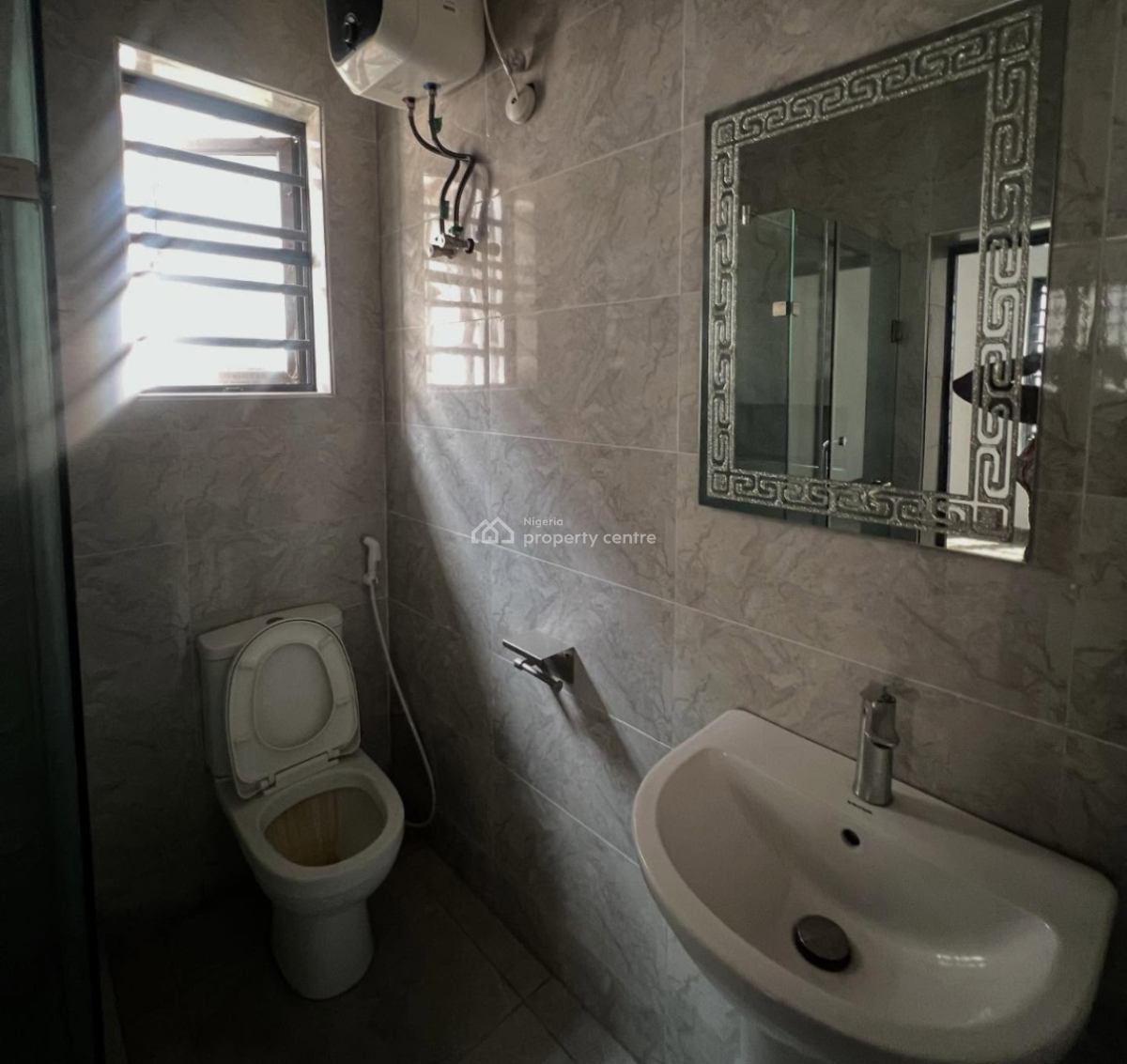 Newly Built 2 Bedroom Apartment Partly Serviced, 2nd Tollgate, Lekki, Lagos, Flat / Apartment for Rent