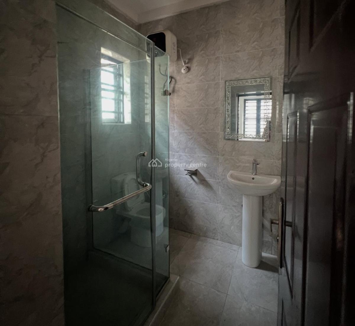 Newly Built 2 Bedroom Apartment Partly Serviced, 2nd Tollgate, Lekki, Lagos, Flat / Apartment for Rent