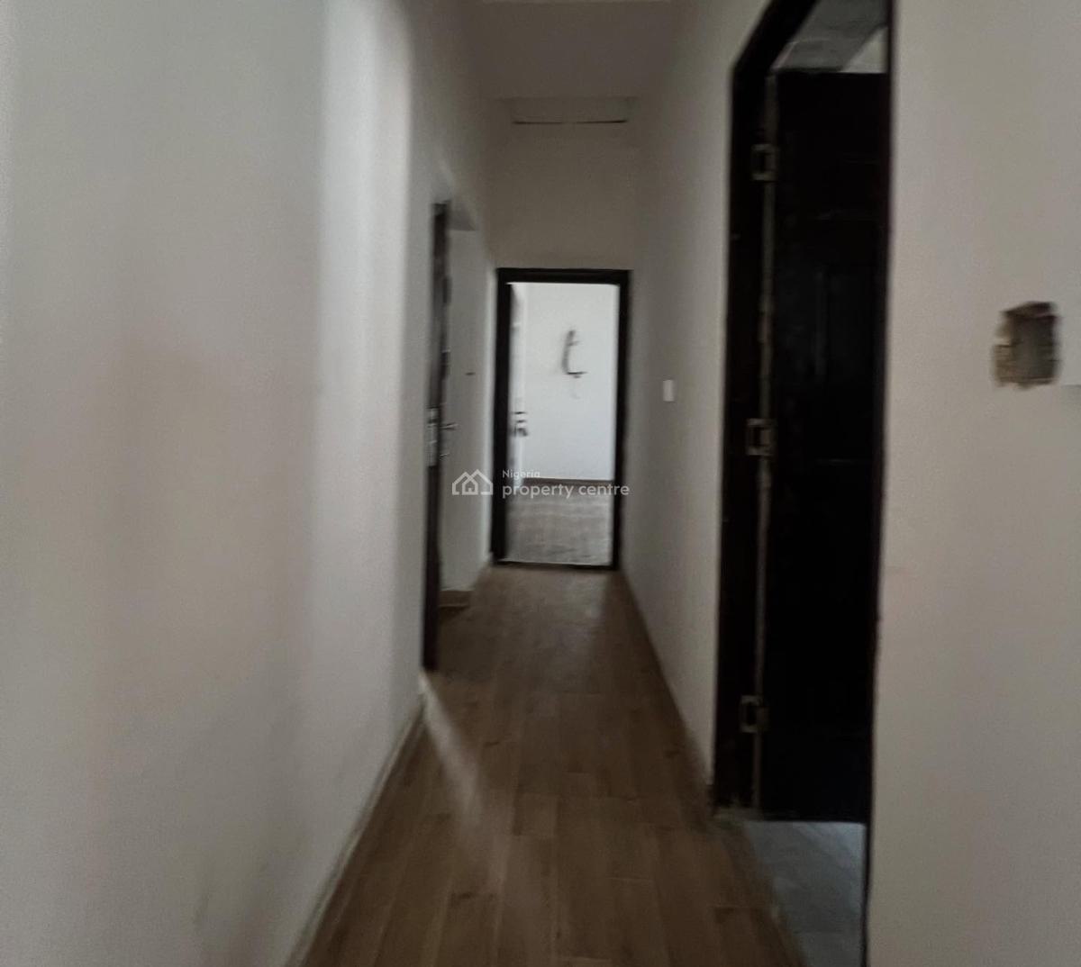 Newly Built 2 Bedroom Apartment Partly Serviced, 2nd Tollgate, Lekki, Lagos, Flat / Apartment for Rent