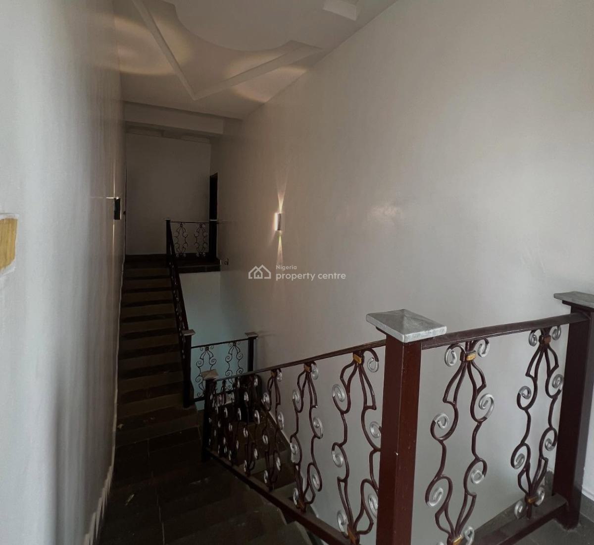 Newly Built 2 Bedroom Apartment Partly Serviced, 2nd Tollgate, Lekki, Lagos, Flat / Apartment for Rent