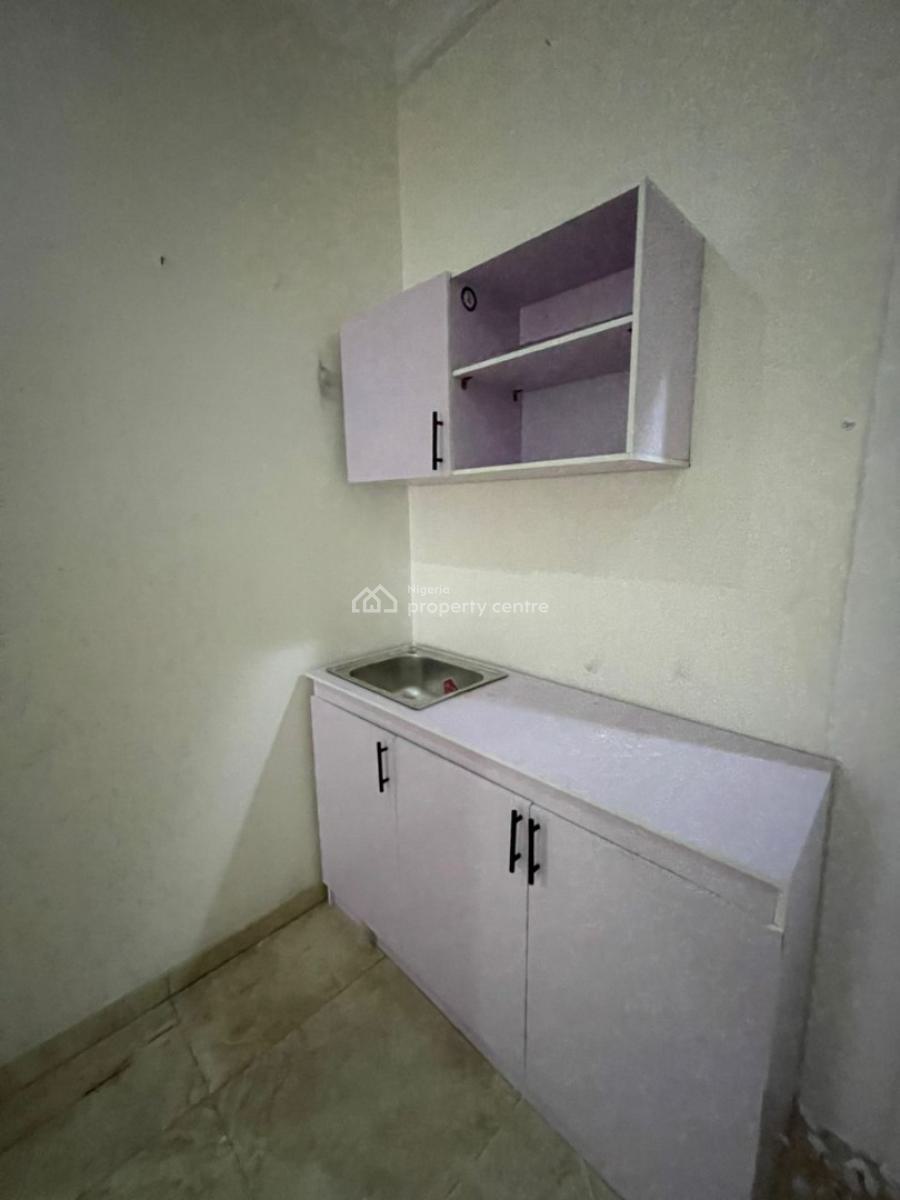 Upstairs Mini Flat with Open Plan Kitchen Inside a  Duplex { Video}, Kings Bay Estate @ Lekky County Homes, Ikota, Lekki, Lagos, Mini Flat (room and Parlour) for Rent