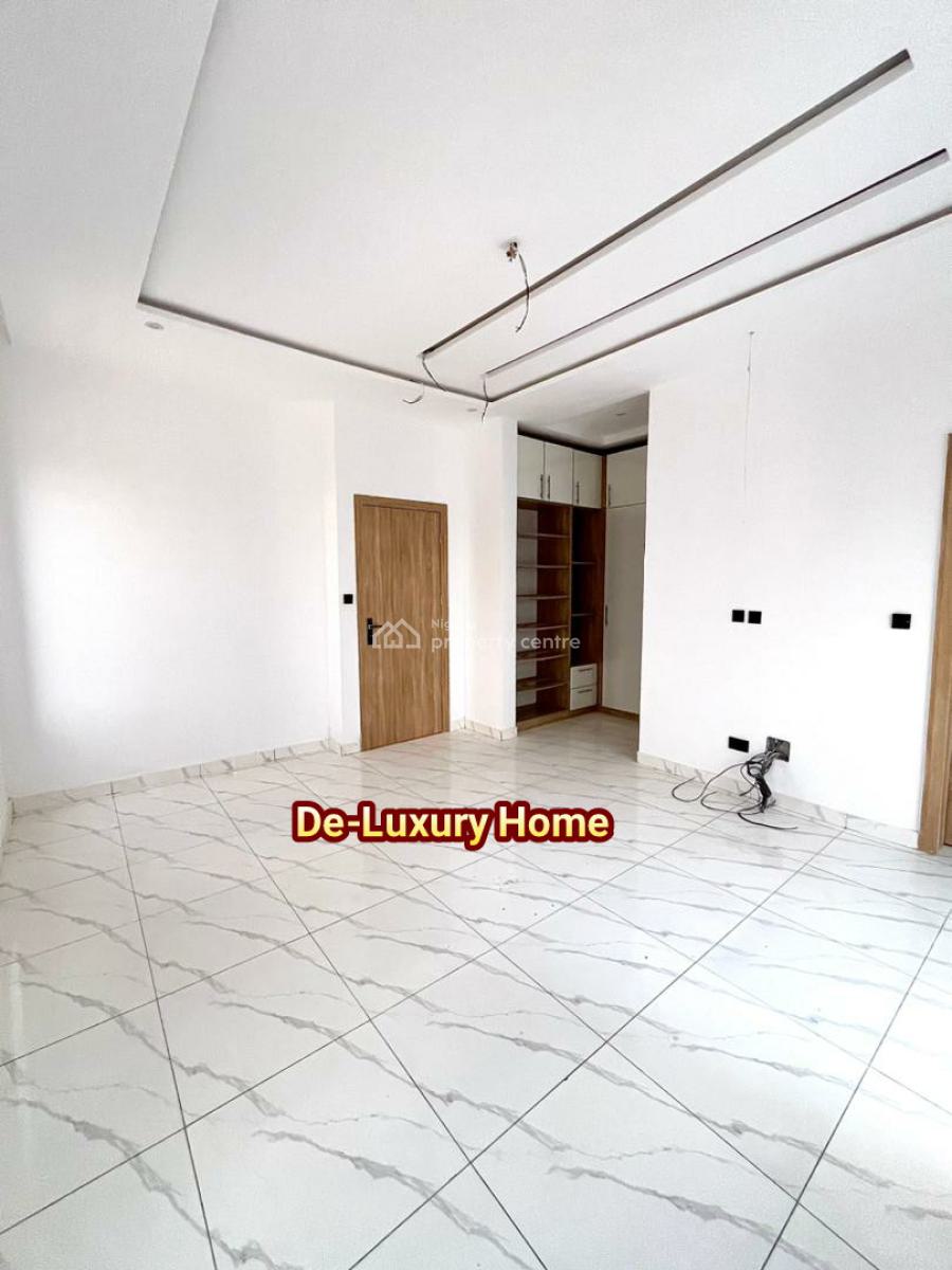 Contemporary 4 Bed Terraced Duplex, Ajah, Ajah, Lagos, Terraced Duplex for Sale