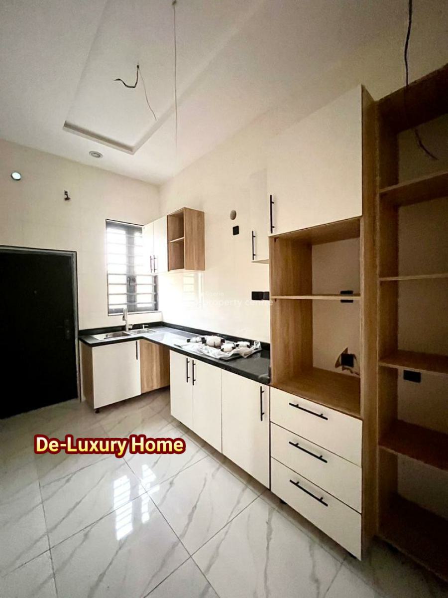 Contemporary 4 Bed Terraced Duplex, Ajah, Ajah, Lagos, Terraced Duplex for Sale