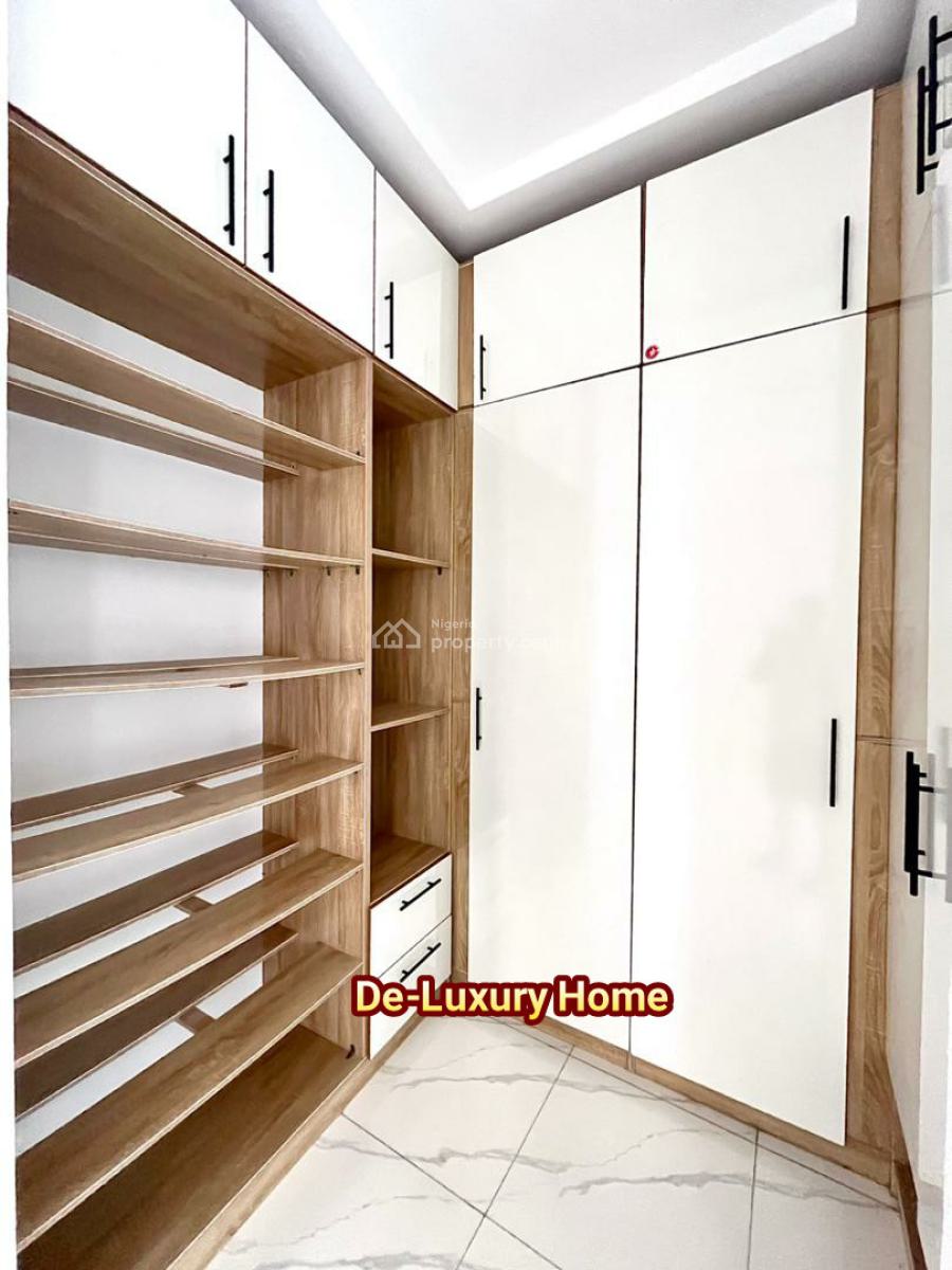 Contemporary 4 Bed Terraced Duplex, Ajah, Ajah, Lagos, Terraced Duplex for Sale