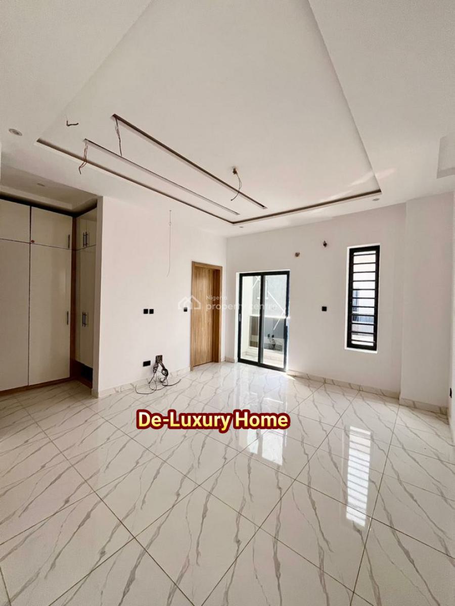 Contemporary 4 Bed Terraced Duplex, Ajah, Ajah, Lagos, Terraced Duplex for Sale