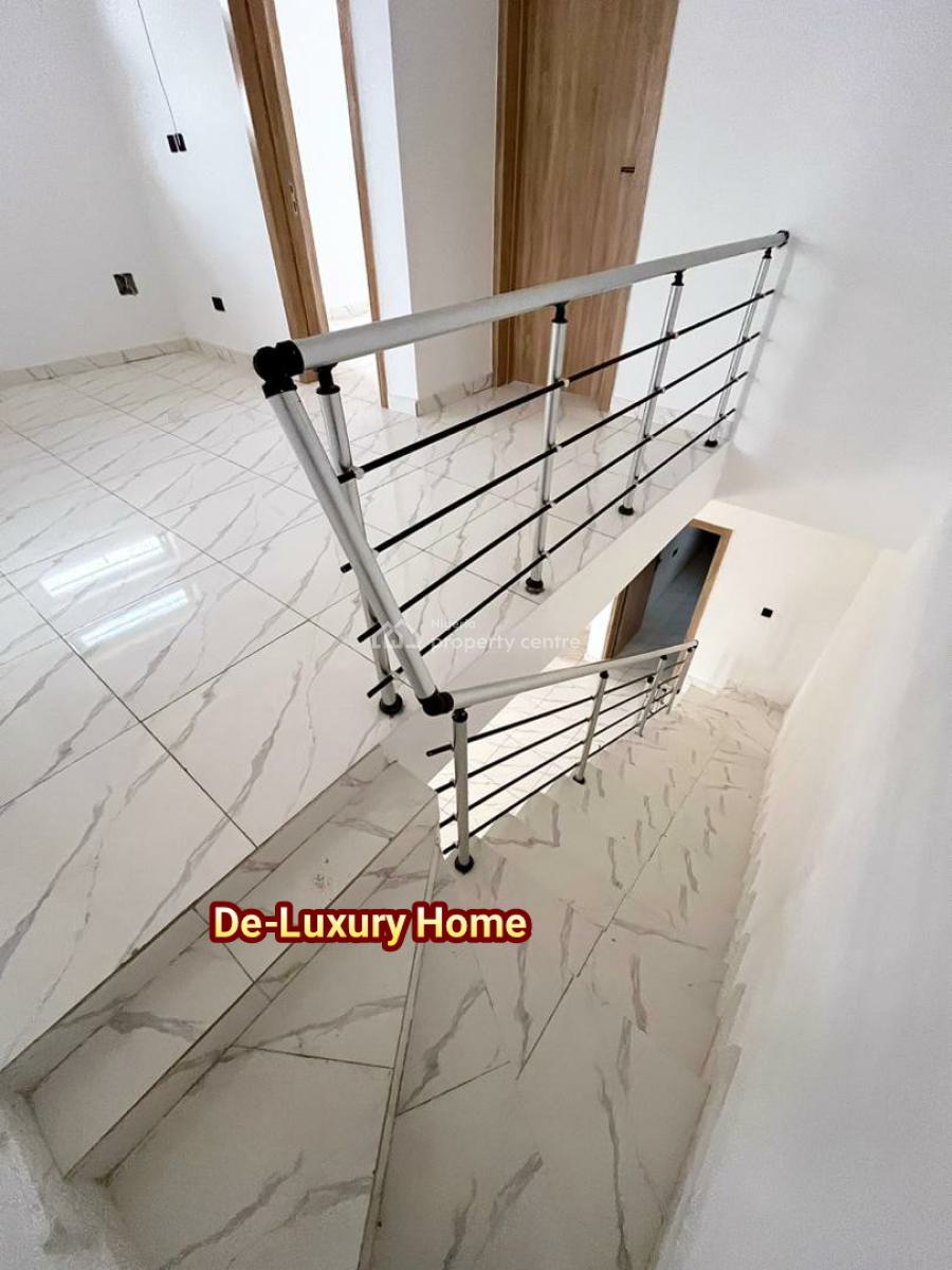 Contemporary 4 Bed Terraced Duplex, Ajah, Ajah, Lagos, Terraced Duplex for Sale