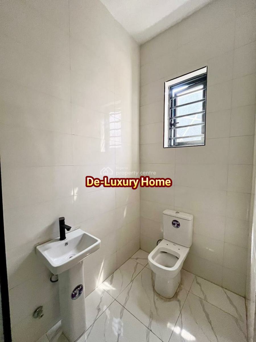 Contemporary 4 Bed Terraced Duplex, Ajah, Ajah, Lagos, Terraced Duplex for Sale