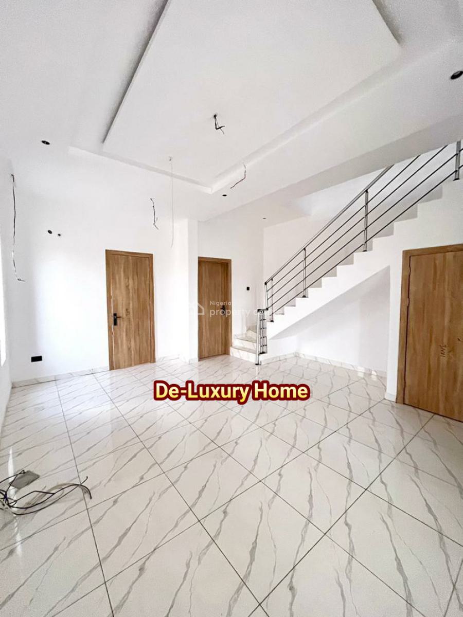 Contemporary 4 Bed Terraced Duplex, Ajah, Ajah, Lagos, Terraced Duplex for Sale