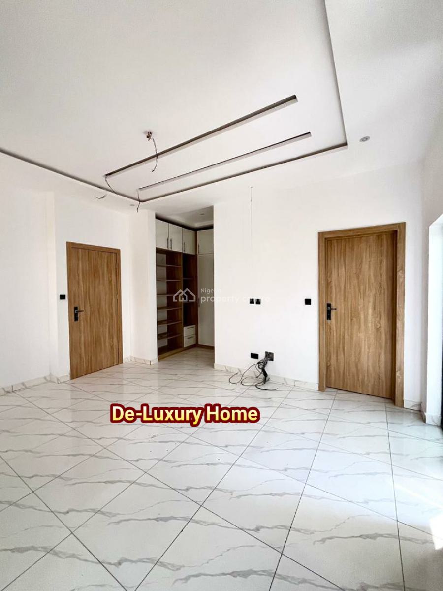 Contemporary 4 Bed Terraced Duplex, Ajah, Ajah, Lagos, Terraced Duplex for Sale