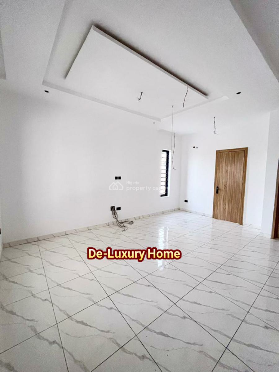 Contemporary 4 Bed Terraced Duplex, Ajah, Ajah, Lagos, Terraced Duplex for Sale