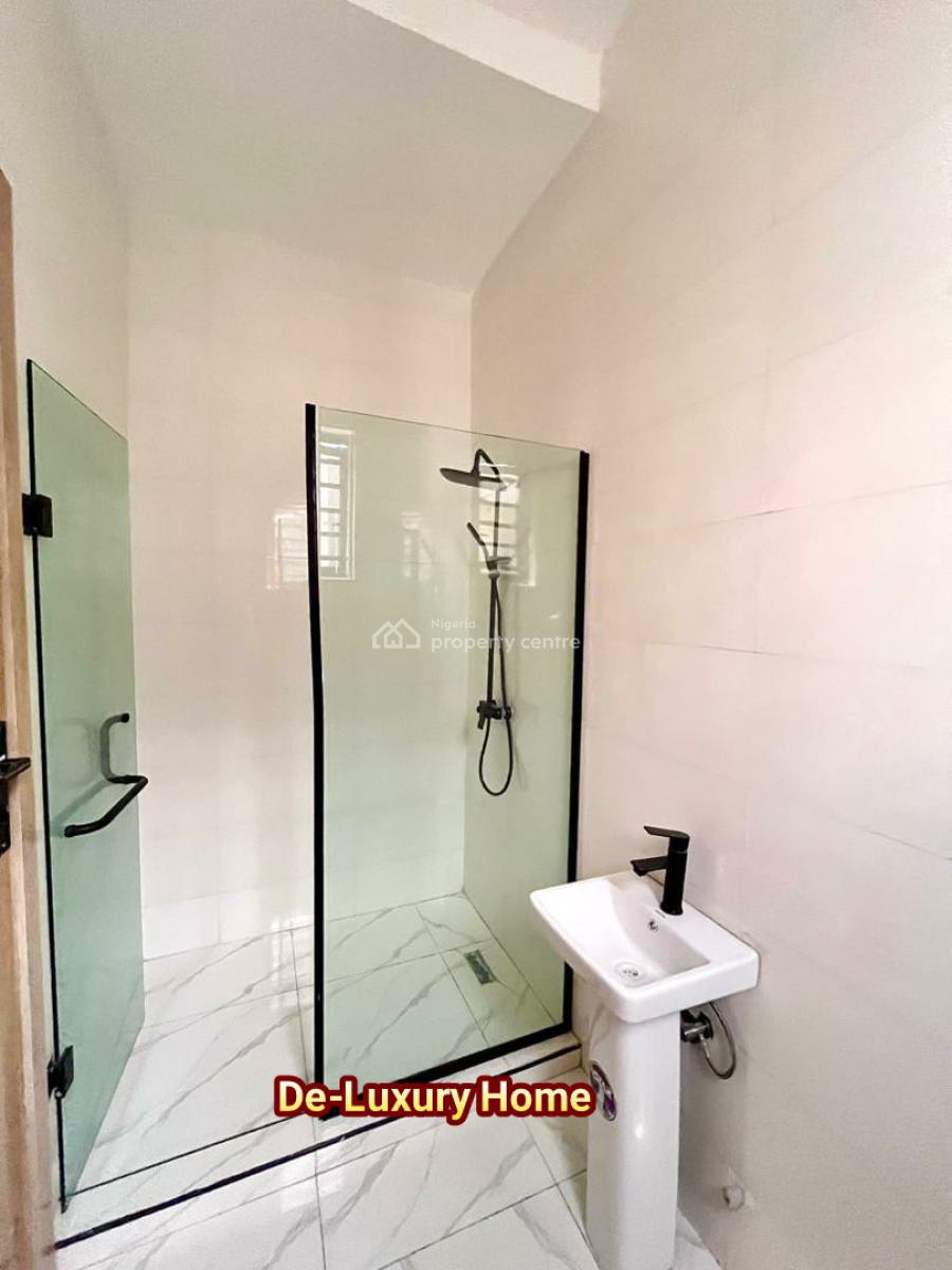 Contemporary 4 Bed Terraced Duplex, Ajah, Ajah, Lagos, Terraced Duplex for Sale