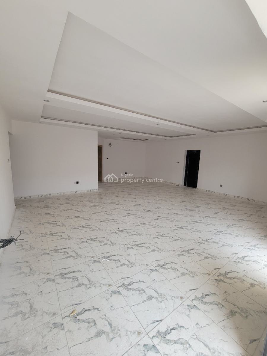 Newly Built Fully Serviced 3 Bedroom Apartment (penthouse), Lekki Phase 1, Lekki, Lagos, Flat / Apartment for Rent