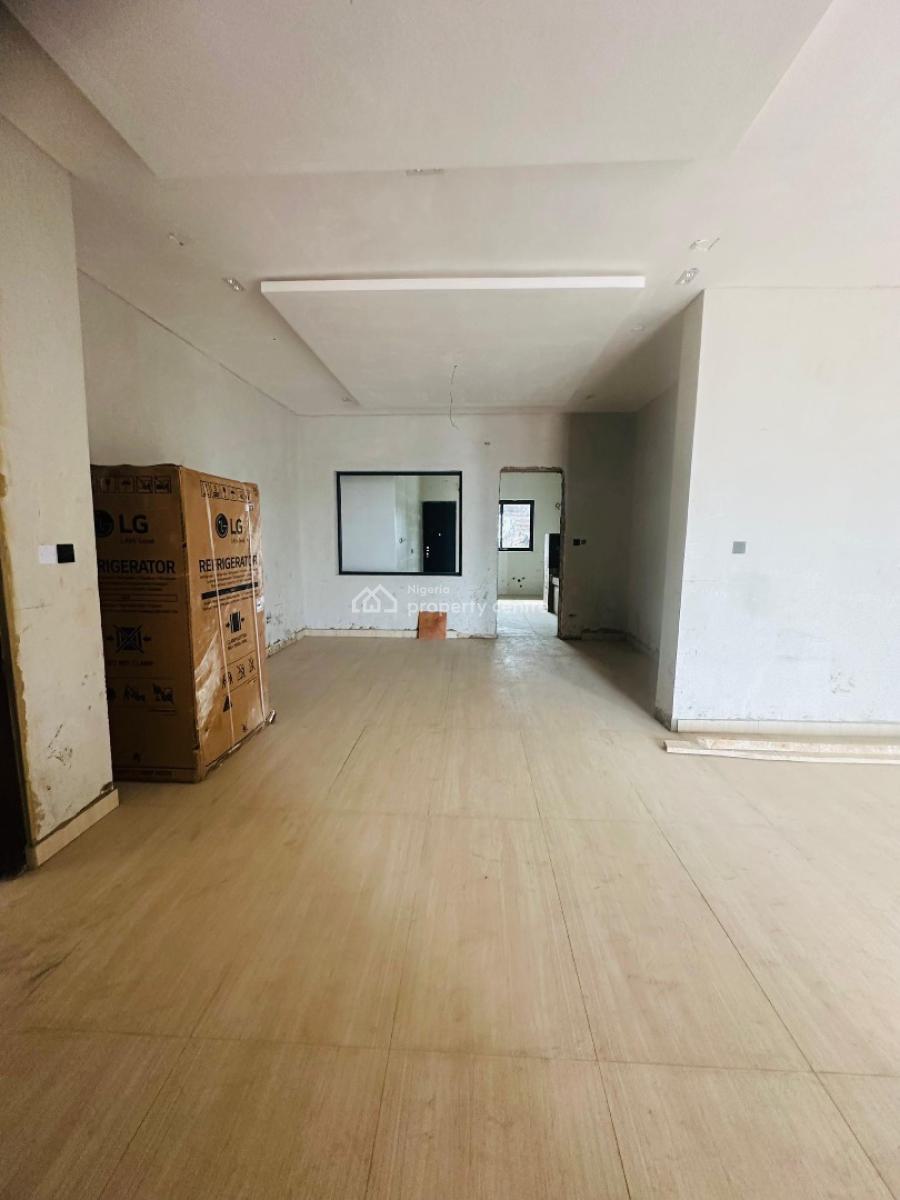 Contemporary 4 Bedroom Maisonette in a Call to Access Estate, Maryland, Lagos, Flat / Apartment for Sale